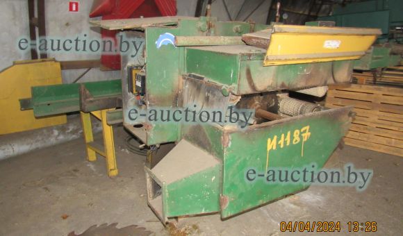 Станок круглопильный 