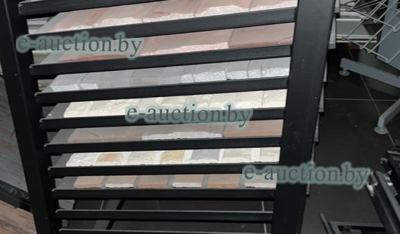 Стенды выставочные для керамической плитки в ассортименте