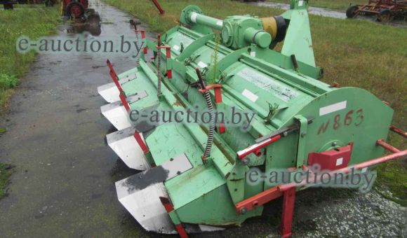 Гребнеобразователь ГР 4