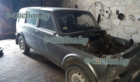 ВАЗ 21310 0, 2006