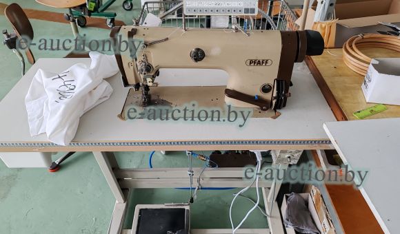 Швейная машина PFAFF 487-G