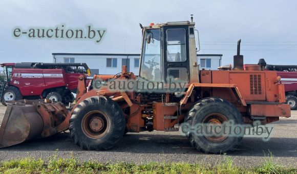 Амкодор 332С-01, 2005