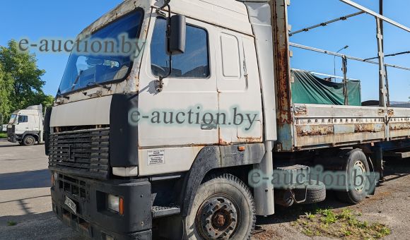 МАЗ 5440А8 360-031, 2008