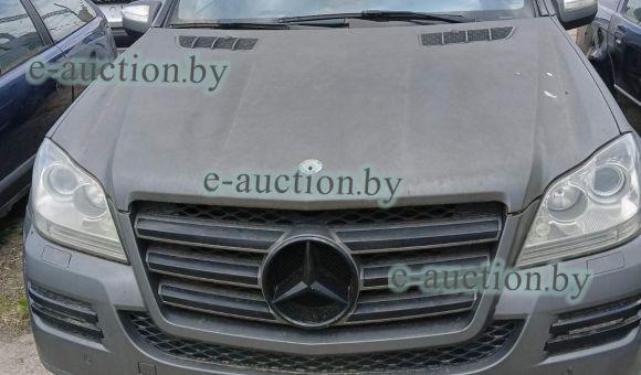 Mercedes-Benz GL-500 4 MATIC, 2010