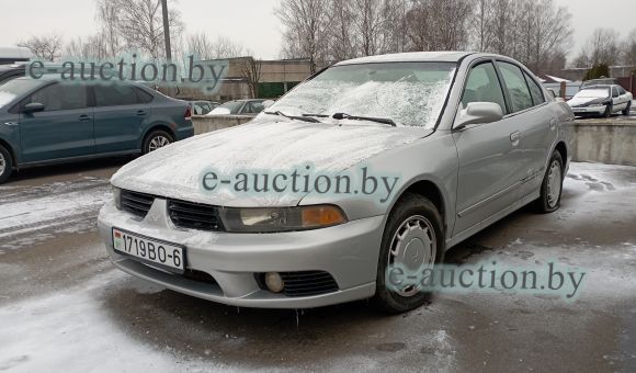Mitsubishi Galant, 2003