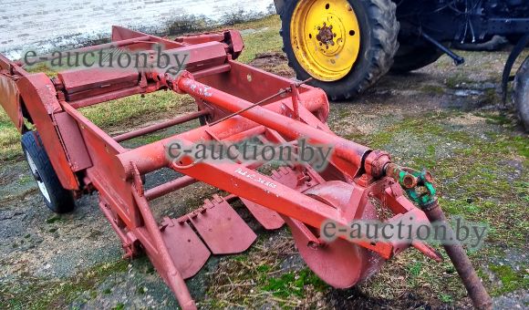 Картофелекопатель КСТ-1.4А