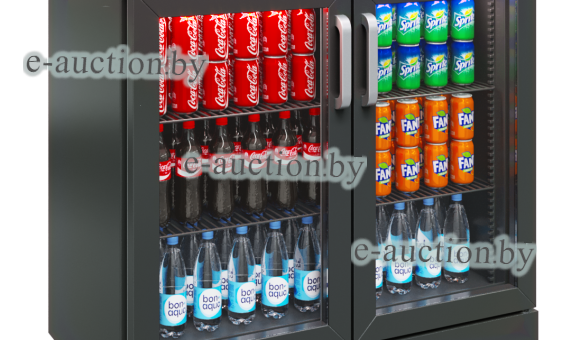 Шкаф холодильный Polair TD102-Bar