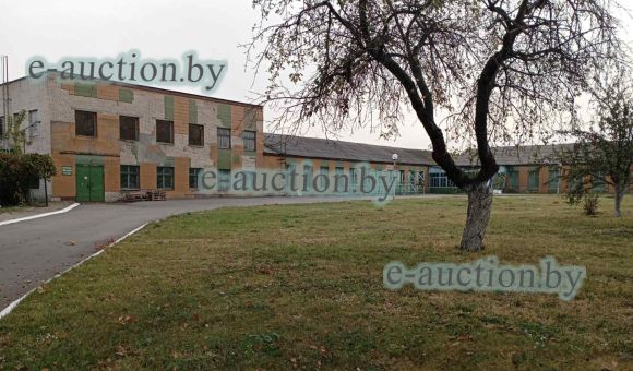 Комплекс недвижимого имущества в г. Речице