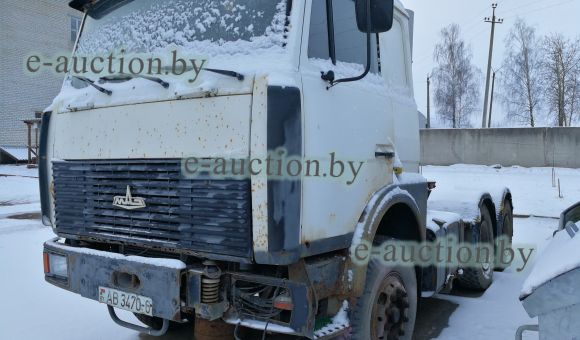 МАЗ 642205-221РБ, 2010