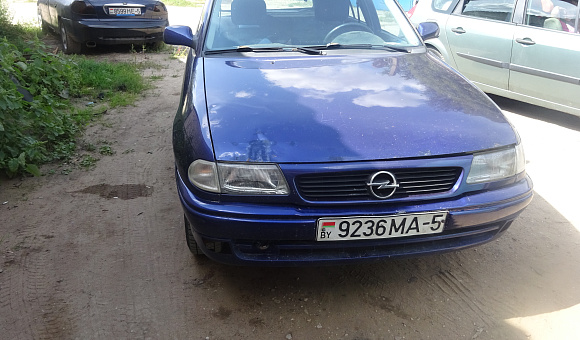 Opel Astra, 1995