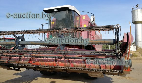 Зерноуборочный комбайн КЗС-10, 2009