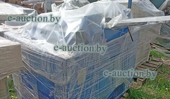 Гребнечесальная машина Textima 1603