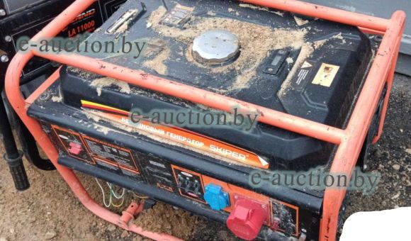 Генератор SKIPER LT9000EJ