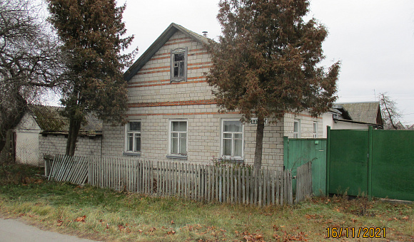 1/2 доля жилого дома в д. Головинцы (Гомельский район), площадью 103.7м²