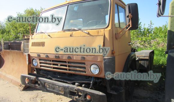 КАМАЗ 5410, год выпуска не определён