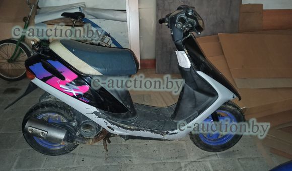 Мопед Honda, год выпуска не определён