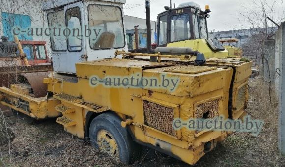 Каток К 12, 1990