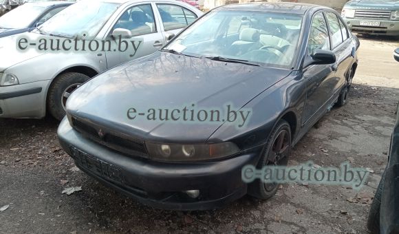 Mitsubishi Galant, 2000