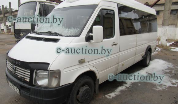 Volkswagen LT-46 AKTRIJ 5019R, 2004