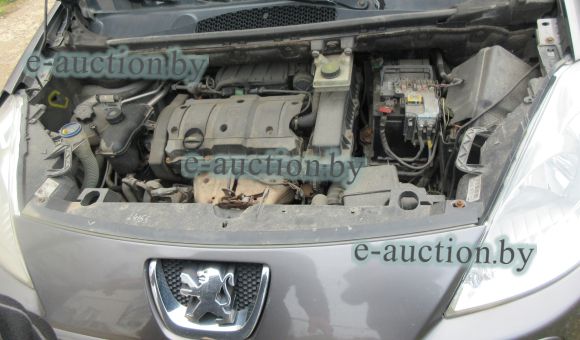 Peugeot Partner, 2009