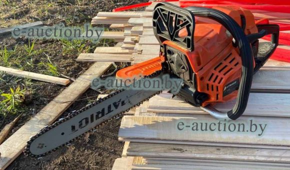 Бензопила Патриот РТ452