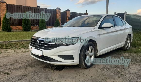 Volkswagen Jetta, 2019