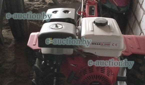 Мотоблок TITAN TN-1900HP