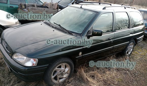 Ford Escort, 1994