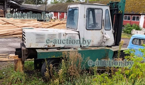 Погрузчик вилочный