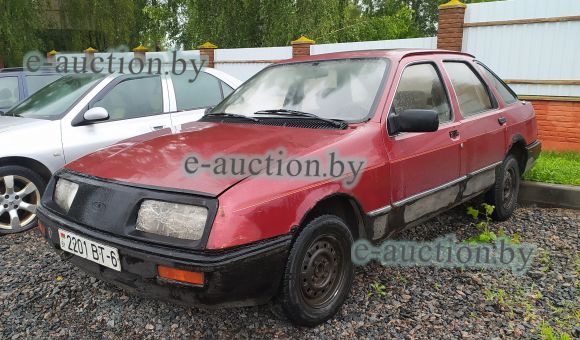 Ford SIERRA, год выпуска не определён