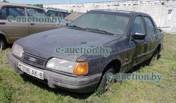 Ford SIERRA, 1991