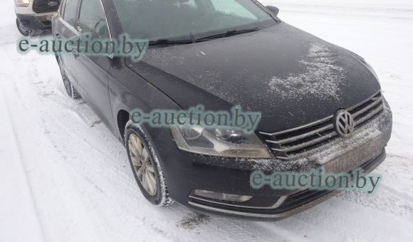 Volkswagen Passat, 2011