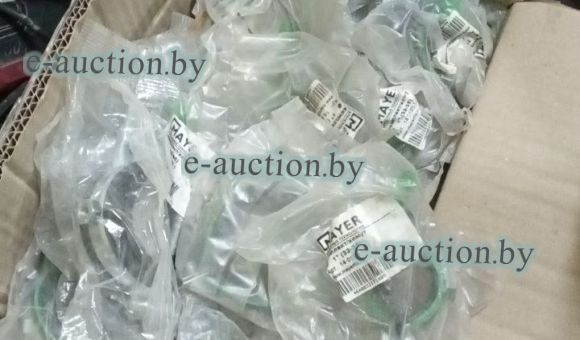 Хомут в изоляции в ассортименте