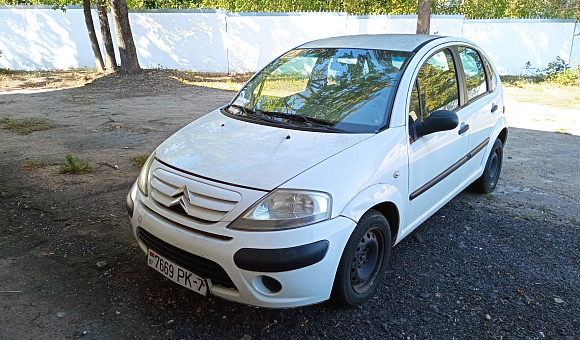 Citroen C3, 2009