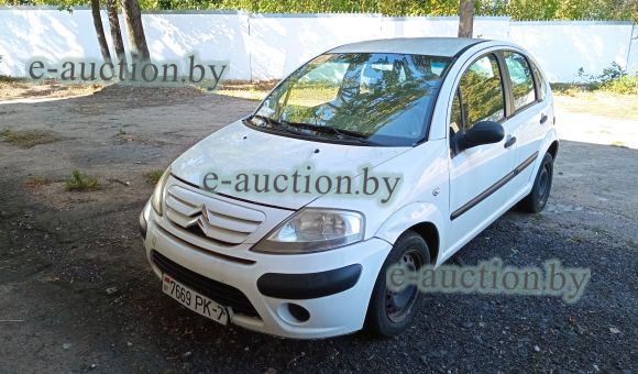 Citroen C3, 2009