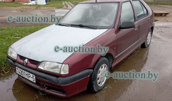 Renault 19, 1994