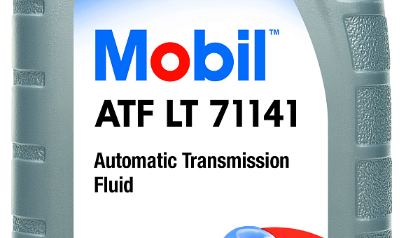 152648 Масло трансмиссионное Mobil ATF LT 71141, 1л