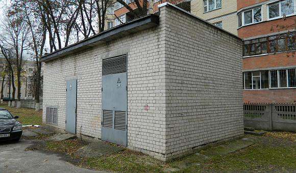 Трансформаторная подстанция в г. Витебске, площадью 42 м²