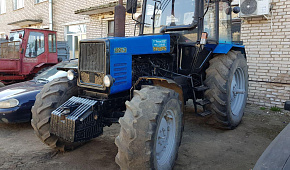 Трактор Беларус 1221 В, 2007