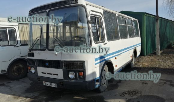 Автобус ПАЗ 32053, 2006