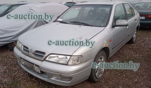 Nissan Primera, 1996