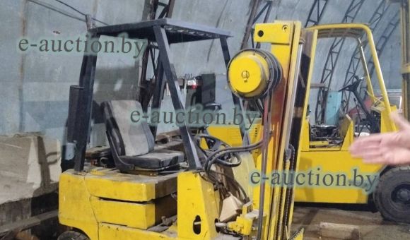 Погрузчик Balkancar