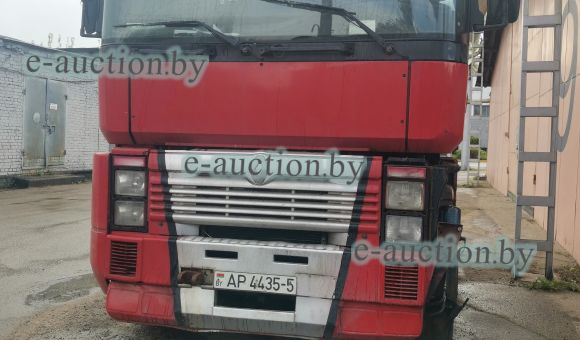 Renault Magnum АЕ390S, 1998