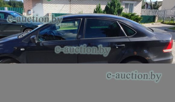 Volkswagen Polo, 2016