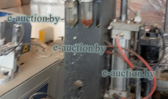 Автоматический пневмошуруповерт GEVO