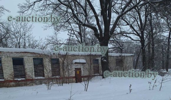 Здание котельной в д. Новая Борщёвка (Лоевский район), площадью 143.9м²