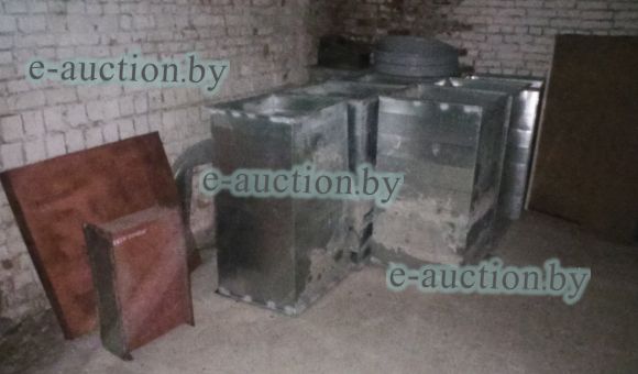 Оборудование к котлу УВН-250М, 2018 г.в.