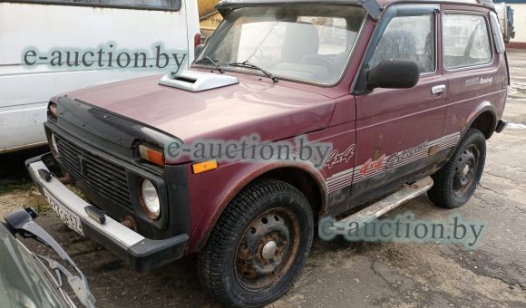 ВАЗ 21214