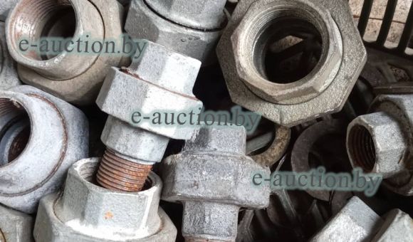 Муфта "американка"