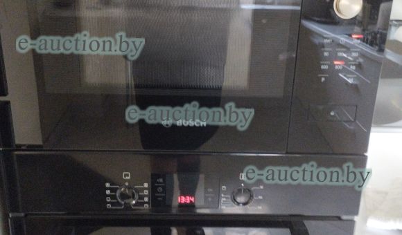 Микроволновая печь встраиваемая BOSCH НМТ75М664-04